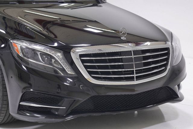 2015 Mercedes-Benz S-Class S 550 | Houston, TX | Houston Auto Credit