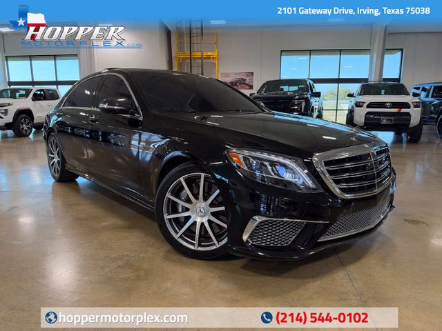 2015 Mercedes-Benz S-Class S 65 AMG MAYBACH PACKAGE | Irving, Texas ...