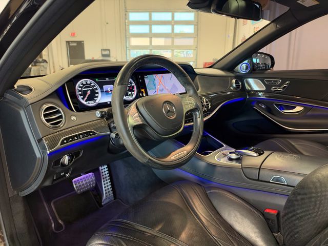 2015 Mercedes-Benz S-Class S 65 AMG MAYBACH PACKAGE | Irving, Texas ...