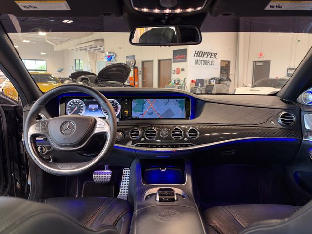 2015 Mercedes-Benz S-Class S 65 AMG MAYBACH PACKAGE | Irving, Texas ...