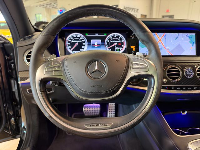 2015 Mercedes-Benz S-Class S 65 AMG MAYBACH PACKAGE | Irving, Texas ...