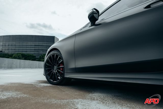 2015 Mercedes-Benz S-Class S 550 4MATIC 2015 Mercedes-Benz S-Class S 550 4MATIC