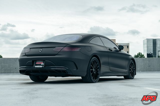 2015 Mercedes-Benz S-Class S 550 4MATIC 2015 Mercedes-Benz S-Class S 550 4MATIC