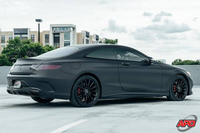 2015 Mercedes-Benz S-Class S 550 4MATIC 2015 Mercedes-Benz S-Class S 550 4MATIC