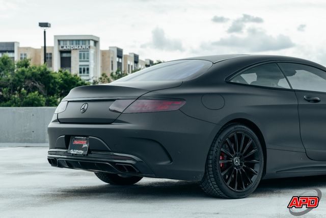 2015 Mercedes-Benz S-Class S 550 4MATIC 2015 Mercedes-Benz S-Class S 550 4MATIC