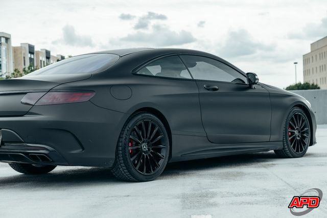 2015 Mercedes-Benz S-Class S 550 4MATIC 2015 Mercedes-Benz S-Class S 550 4MATIC