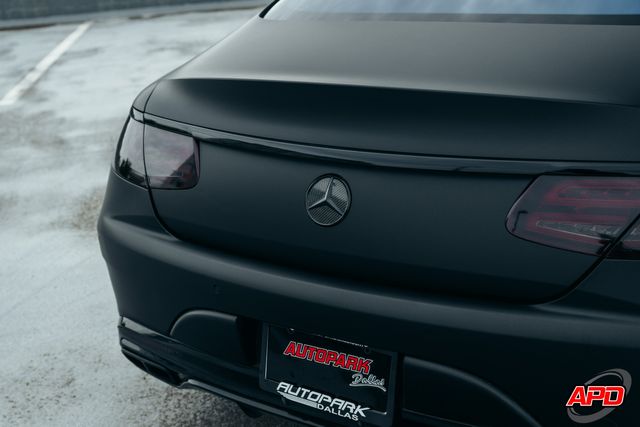 2015 Mercedes-Benz S-Class S 550 4MATIC 2015 Mercedes-Benz S-Class S 550 4MATIC