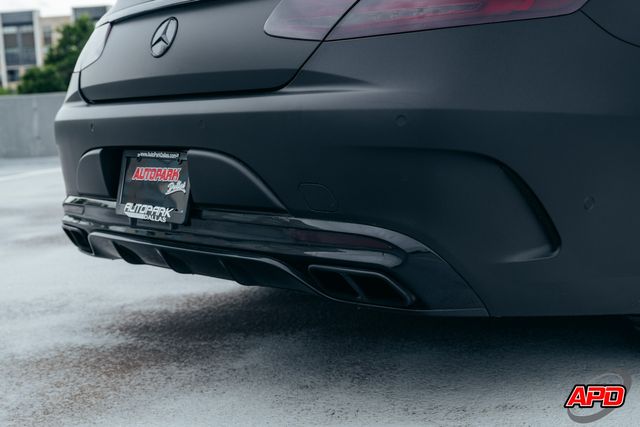 2015 Mercedes-Benz S-Class S 550 4MATIC 2015 Mercedes-Benz S-Class S 550 4MATIC