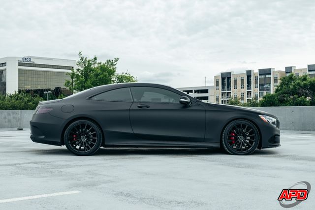 2015 Mercedes-Benz S-Class S 550 4MATIC 2015 Mercedes-Benz S-Class S 550 4MATIC