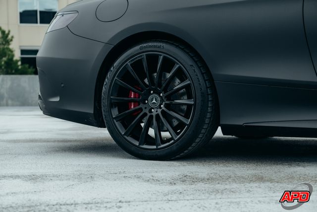 2015 Mercedes-Benz S-Class S 550 4MATIC 2015 Mercedes-Benz S-Class S 550 4MATIC