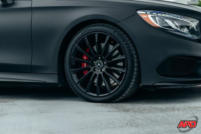 2015 Mercedes-Benz S-Class S 550 4MATIC 2015 Mercedes-Benz S-Class S 550 4MATIC