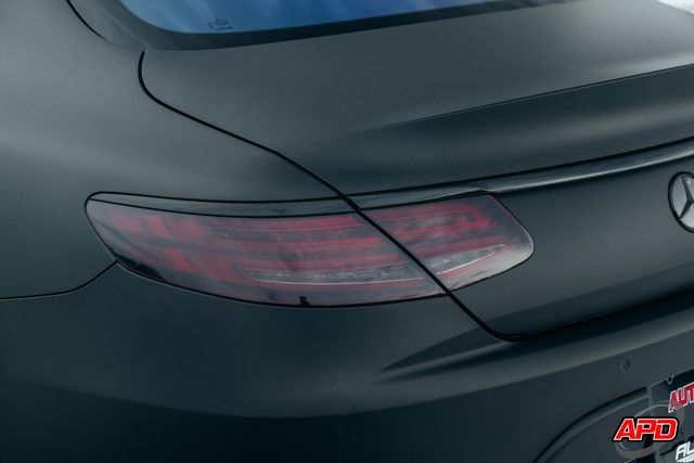 2015 Mercedes-Benz S-Class S 550 4MATIC 2015 Mercedes-Benz S-Class S 550 4MATIC