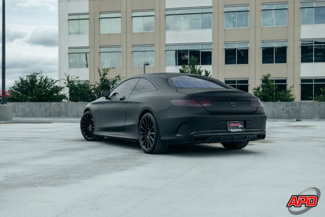 2015 Mercedes-Benz S-Class S 550 4MATIC 2015 Mercedes-Benz S-Class S 550 4MATIC