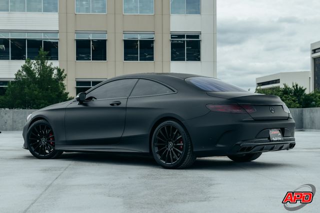 2015 Mercedes-Benz S-Class S 550 4MATIC 2015 Mercedes-Benz S-Class S 550 4MATIC