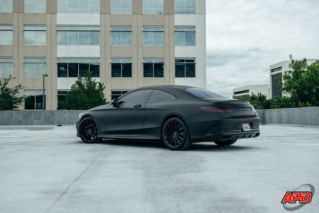 2015 Mercedes-Benz S-Class S 550 4MATIC 2015 Mercedes-Benz S-Class S 550 4MATIC