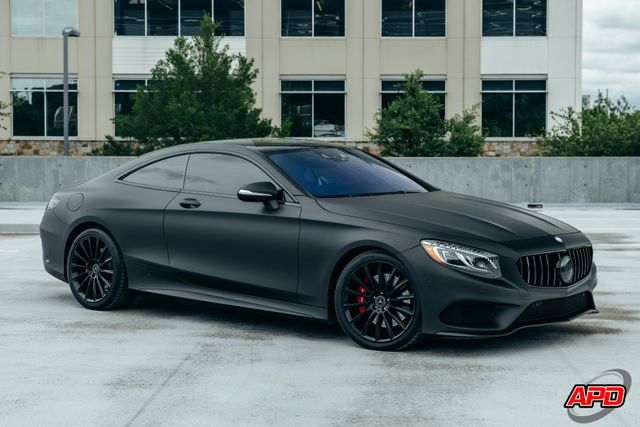 2015 Mercedes-Benz S-Class S 550 4MATIC 2015 Mercedes-Benz S-Class S 550 4MATIC