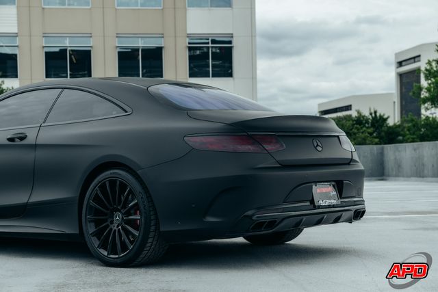 2015 Mercedes-Benz S-Class S 550 4MATIC 2015 Mercedes-Benz S-Class S 550 4MATIC