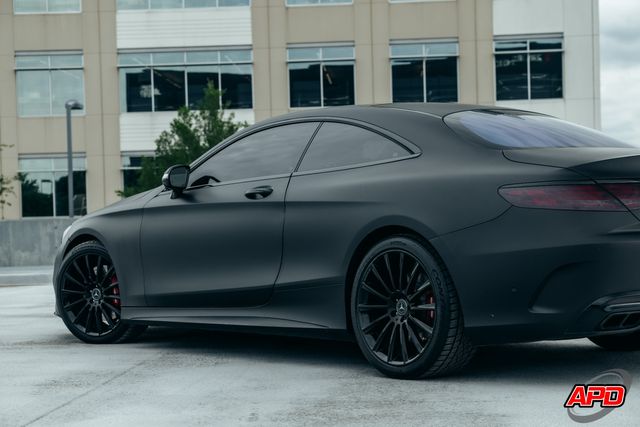 2015 Mercedes-Benz S-Class S 550 4MATIC 2015 Mercedes-Benz S-Class S 550 4MATIC