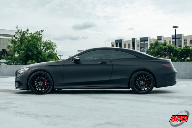 2015 Mercedes-Benz S-Class S 550 4MATIC 2015 Mercedes-Benz S-Class S 550 4MATIC