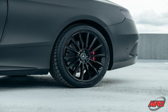 2015 Mercedes-Benz S-Class S 550 4MATIC 2015 Mercedes-Benz S-Class S 550 4MATIC