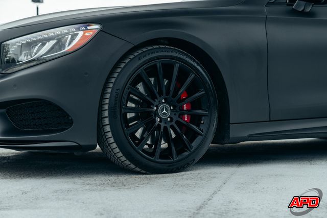 2015 Mercedes-Benz S-Class S 550 4MATIC 2015 Mercedes-Benz S-Class S 550 4MATIC