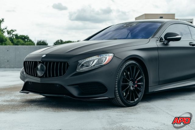 2015 Mercedes-Benz S-Class S 550 4MATIC 2015 Mercedes-Benz S-Class S 550 4MATIC