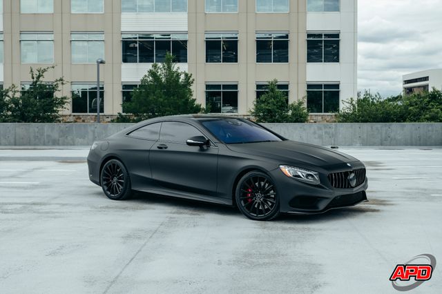 2015 Mercedes-Benz S-Class S 550 4MATIC 2015 Mercedes-Benz S-Class S 550 4MATIC