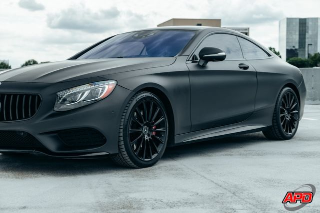 2015 Mercedes-Benz S-Class S 550 4MATIC 2015 Mercedes-Benz S-Class S 550 4MATIC