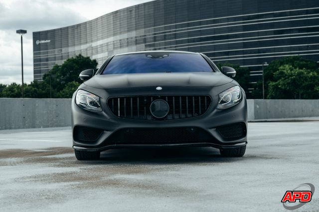 2015 Mercedes-Benz S-Class S 550 4MATIC 2015 Mercedes-Benz S-Class S 550 4MATIC