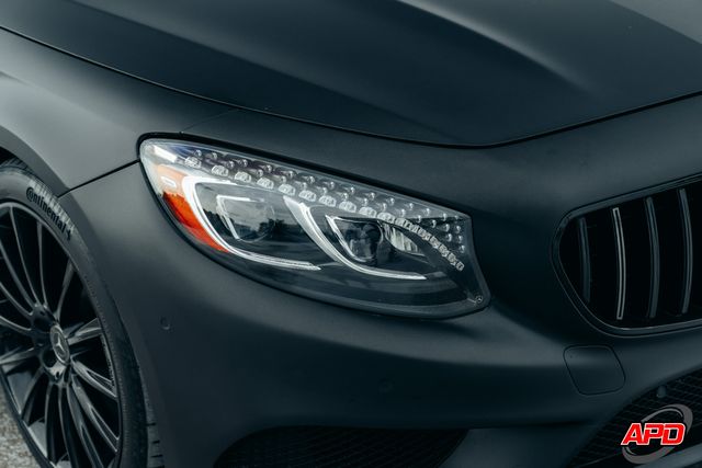 2015 Mercedes-Benz S-Class S 550 4MATIC 2015 Mercedes-Benz S-Class S 550 4MATIC