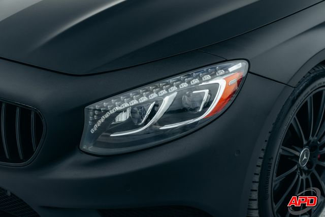 2015 Mercedes-Benz S-Class S 550 4MATIC 2015 Mercedes-Benz S-Class S 550 4MATIC