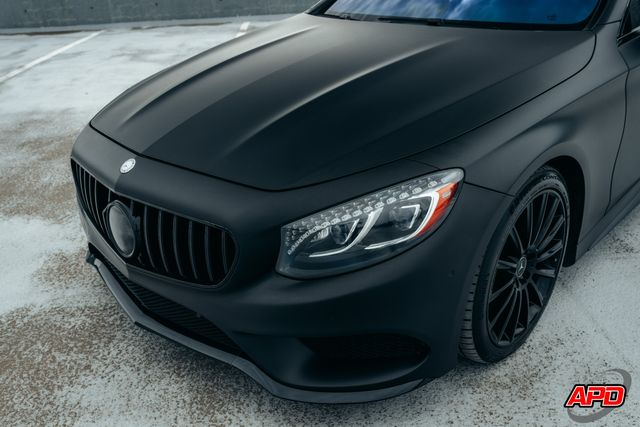 2015 Mercedes-Benz S-Class S 550 4MATIC 2015 Mercedes-Benz S-Class S 550 4MATIC