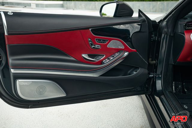 2015 Mercedes-Benz S-Class S 550 4MATIC 2015 Mercedes-Benz S-Class S 550 4MATIC