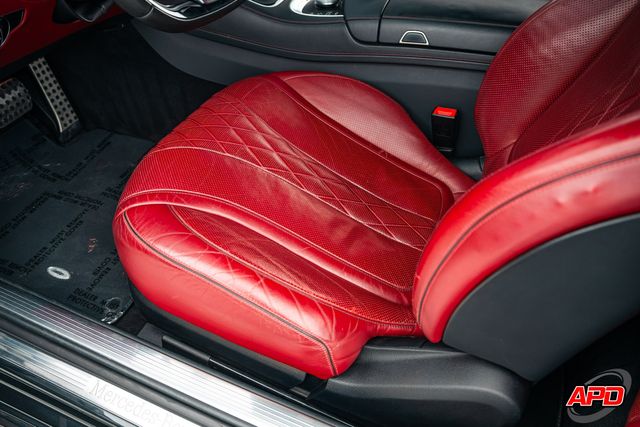 2015 Mercedes-Benz S-Class S 550 4MATIC 2015 Mercedes-Benz S-Class S 550 4MATIC