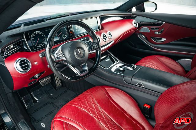 2015 Mercedes-Benz S-Class S 550 4MATIC 2015 Mercedes-Benz S-Class S 550 4MATIC