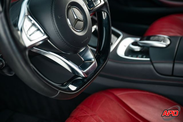 2015 Mercedes-Benz S-Class S 550 4MATIC 2015 Mercedes-Benz S-Class S 550 4MATIC