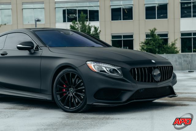 2015 Mercedes-Benz S-Class S 550 4MATIC 2015 Mercedes-Benz S-Class S 550 4MATIC