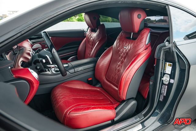 2015 Mercedes-Benz S-Class S 550 4MATIC 2015 Mercedes-Benz S-Class S 550 4MATIC