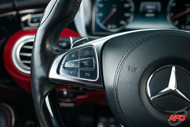 2015 Mercedes-Benz S-Class S 550 4MATIC 2015 Mercedes-Benz S-Class S 550 4MATIC