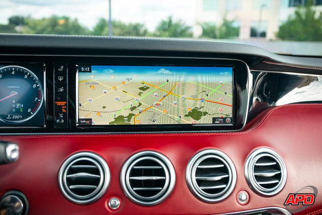 2015 Mercedes-Benz S-Class S 550 4MATIC 2015 Mercedes-Benz S-Class S 550 4MATIC