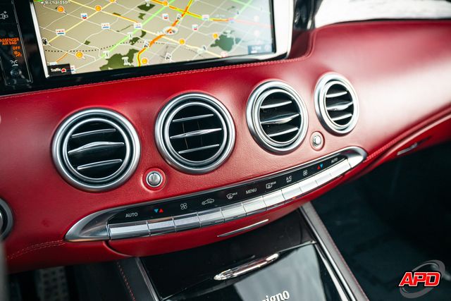 2015 Mercedes-Benz S-Class S 550 4MATIC 2015 Mercedes-Benz S-Class S 550 4MATIC