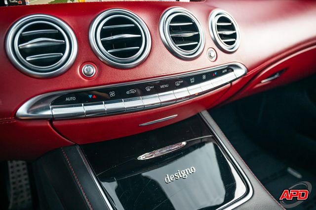 2015 Mercedes-Benz S-Class S 550 4MATIC 2015 Mercedes-Benz S-Class S 550 4MATIC