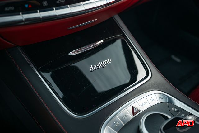 2015 Mercedes-Benz S-Class S 550 4MATIC 2015 Mercedes-Benz S-Class S 550 4MATIC