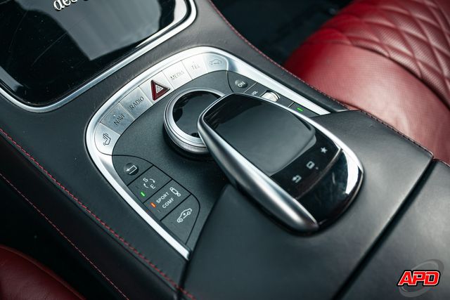 2015 Mercedes-Benz S-Class S 550 4MATIC 2015 Mercedes-Benz S-Class S 550 4MATIC