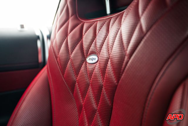 2015 Mercedes-Benz S-Class S 550 4MATIC 2015 Mercedes-Benz S-Class S 550 4MATIC