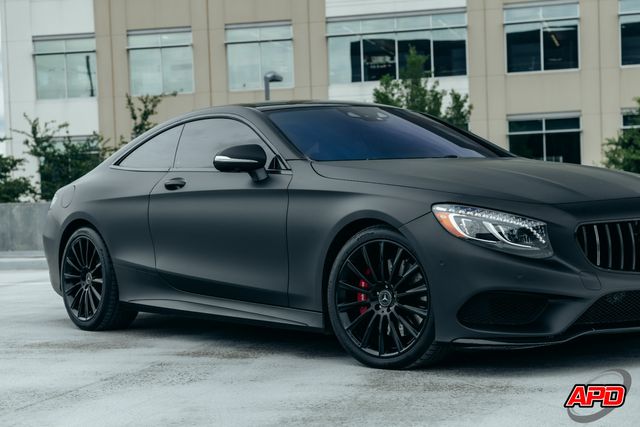 2015 Mercedes-Benz S-Class S 550 4MATIC 2015 Mercedes-Benz S-Class S 550 4MATIC