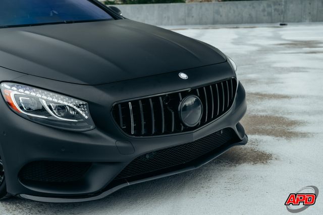 2015 Mercedes-Benz S-Class S 550 4MATIC 2015 Mercedes-Benz S-Class S 550 4MATIC