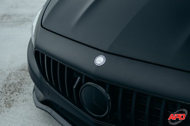 2015 Mercedes-Benz S-Class S 550 4MATIC 2015 Mercedes-Benz S-Class S 550 4MATIC