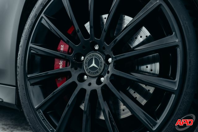 2015 Mercedes-Benz S-Class S 550 4MATIC 2015 Mercedes-Benz S-Class S 550 4MATIC