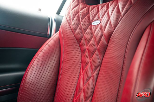 2015 Mercedes-Benz S-Class S 550 4MATIC 2015 Mercedes-Benz S-Class S 550 4MATIC